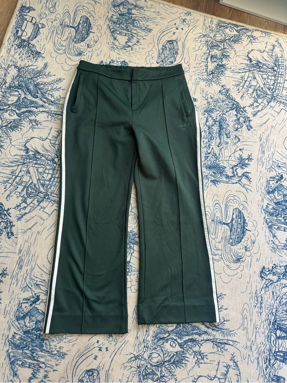 adidas + Yara Shahidi Limited Edition Track pant trousers